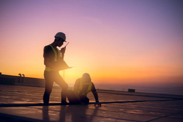 Best Roof Ventilation Installation  in Euharlee, GA
