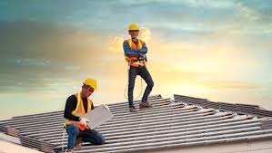 Roof Restoration in Euharlee, GA